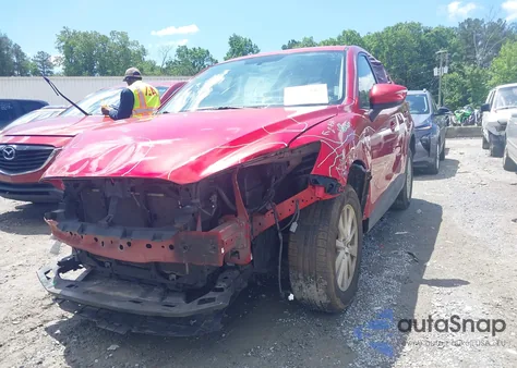 2015 Mazda Cx-5 Sport z USA, uszkodzony, nr VIN JM3KE2BE3F0551893